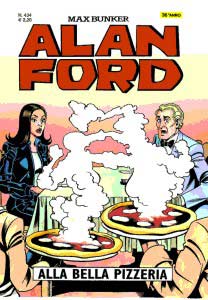 Alan Ford (c) Max Bunker