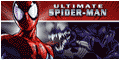 Il sito ufficiale del videogame Ultimate Spider-Man