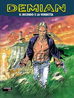 Demian  &  Sergio Bonelli Editore