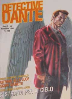 Detective Dante (c) Bartoli / Recchioni / Eura