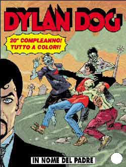 Dylan Dog  &  Sergio Bonelli Editore