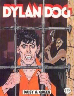 Dylan Dog (c) Sergio Bonelli Editore