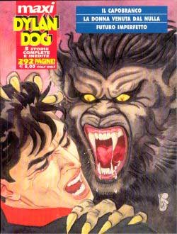 Dylan Dog (c) Sergio Bonelli Editore