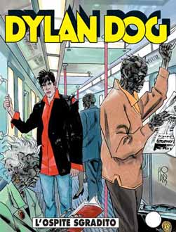 Dylan Dog (c) Sergio Bonelli Editore