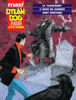 Dylan Dog  &  Sergio Bonelli Editore