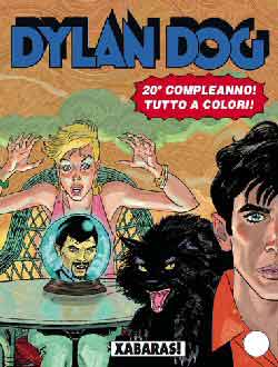 Dylan Dog  &  Sergio Bonelli Editore