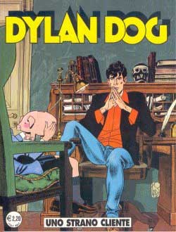 Dylan Dog (c) Sergio Bonelli Editore