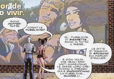 Exiles (c) Marvel Comics