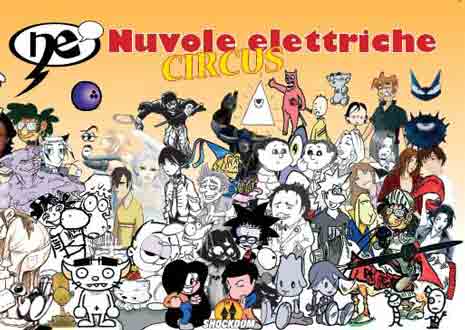 Nuvole Elettriche Circus