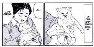 (c) Jiro Taniguchi / Planet Manga