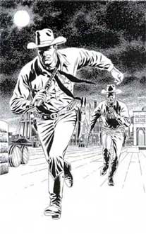 Tex  &  Sergio Bonelli Editore